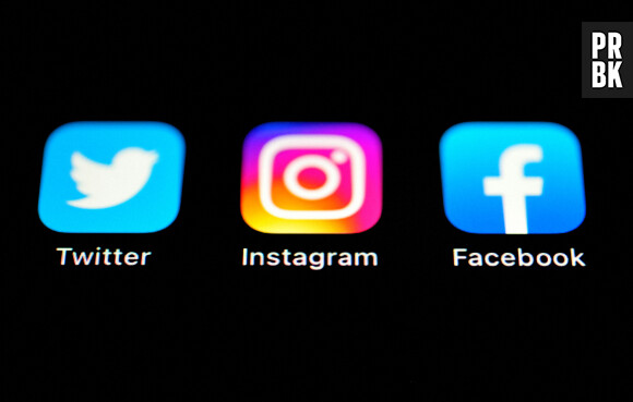 File photo dated 25-04-2021 of the Twitter, Instagram and Facebook Apps on an Iphone screen. Photo credit should read: Matthew Vincent/PA Wire