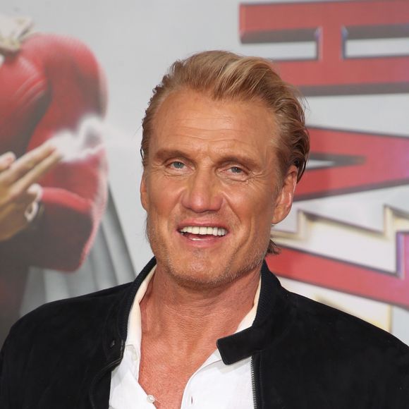 Dolph Lundgren à la première de "Shazam!" au cinéma TCL Chinese Theatre à Los Angeles, le 28 mars 2019.  Celebrities at "Shazam!" 's premiere in Los Angeles. March 28th, 2019.