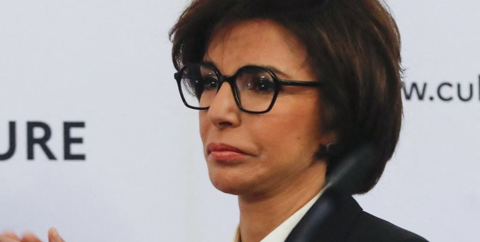 Passation De Pouvoir Au Ministère De La Culture : Rachida Dati Remplace ...