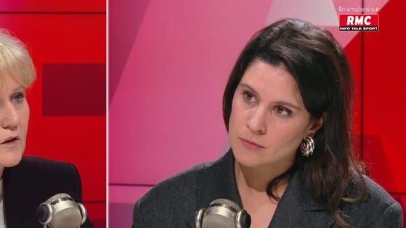 "Quel est le rapport ?!" : échange musclé entre Apolline de Malherbe et Nadine Morano autour du "réarmement démographique" d'Emmanuel Macron