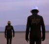 Les rumeurs vont bon train sur les Daft Punk.
Capture d'écran de la vidéo "Epilogue" de Daft Punk, annonçant leur séparation. Le 23 février 2021