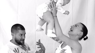 Giuseppa enceinte, Paga dévoile le sexe de leur deuxième bébé dans une vidéo géniale sur Instagram, mignonnerie assurée