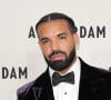 Drake à la première du film "Amsterdam" à New York le 18 septembre 2022.