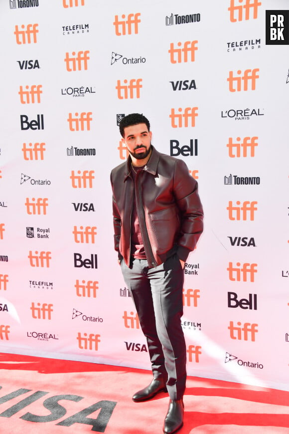 Drake à la première de "Carter Effect" au Toronto International Film Festival 2017. © Igor Vidyashev via Zuma Press/Bestimage