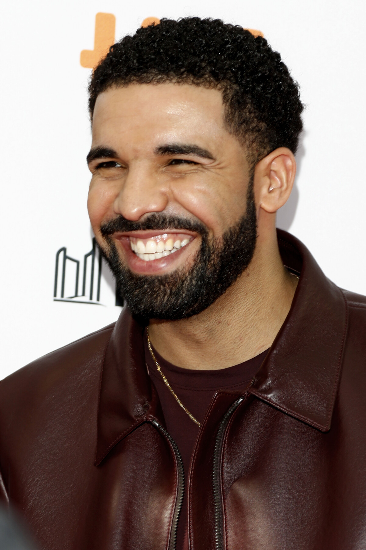 Photo : Drake à la première de 