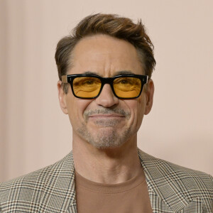 February 12, 2024, Beverly Hills, California, USA: Robert Downey Jr. attends The 96th OscarsÂ® Nominees Luncheon. 