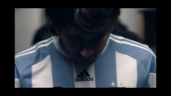 Lionel Messi ... Sa nouvelle pub pour Adidas (vidéo)