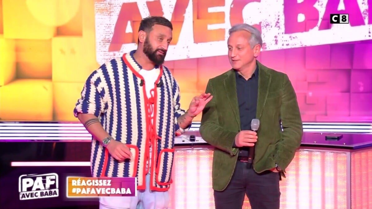Vidéo : Thierry Ardisson dézingue Cyril Hanouna : une chroniqueuse de TPMP  lâche C8 - PureBreak