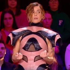 "Ce n'est pas Mask Singer", "C'est hideux" : avec sa robe d'extraterrestre, Fauve Hautot (Danse avec les stars 2024) fait halluciner les fans