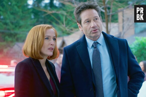 X-Files de retour, mais sans Mulder et Scully