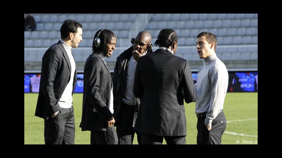 Ligue Europa 2011 ... les 16eme de finale aller aujourd'hui ... programme des rencontres