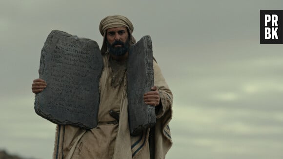Testament : L'histoire de Moïse cartonne sur Netflix.