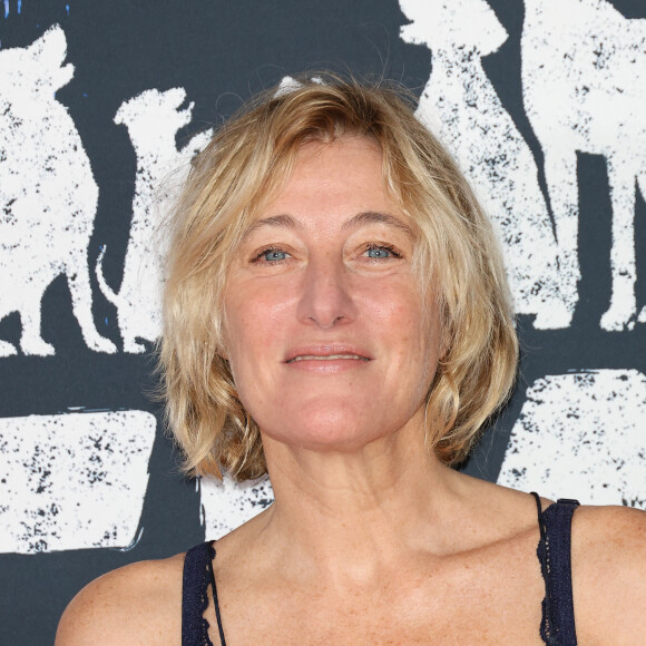 Valeria Bruni-Tedeschi - Avant-première du film "Dogman" au cinéma UGC Normandie à Paris le 19 septembre 2023. © Coadic Guirec/Bestimage