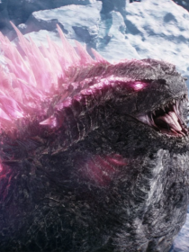Godzilla x Kong, le nouvel empire : on sait pourquoi Godzilla devient rose dans le film... la curieuse raison enfin révélée