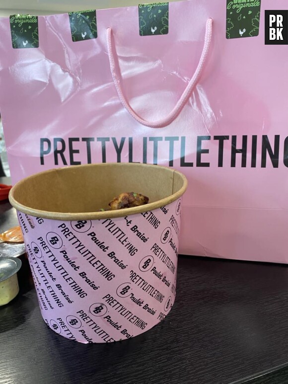 J'ai testé pour vous la collaboration éphémère entre Poulet Braisé et PrettyLittleThing.