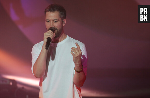 Exclusif - Emmanuel Moire en concert au théâtre du Casino Barrière de Lille le 17 novembre 2019. © Stéphane Vansteenkiste/Bestimage