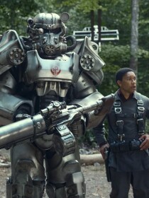 Fallout : l'acteur qui joue Maximus ne porte pas l'énorme armure... L'incroyable astuce pour qu'on ne voit rien à l'écran !
