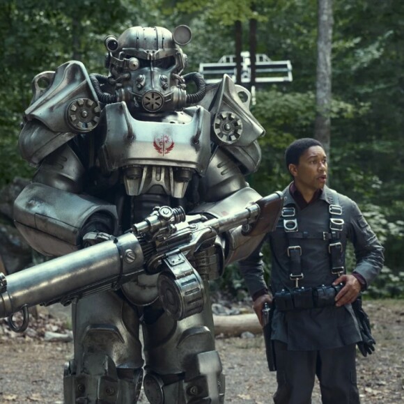 Fallout : l'acteur qui joue Maximus ne porte pas l'énorme armure... L'incroyable astuce pour qu'on ne voit rien à l'écran !