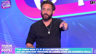 TPMP : L'expérience de Polska sur les plateformes pour adultes donne des envies à une autre chroniqueuse, elle dévoile sa condition pour se lancer !