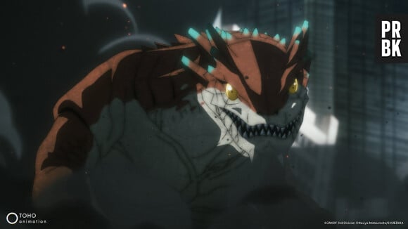 Kaiju No. 8 : le nouvel anime à voir absolument sur Crunchyroll au printemps 2023