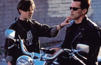 Bande-annonce du film "Terminator 2" de James Cameron. Edward Furlong incarnait le jeune John Connor.