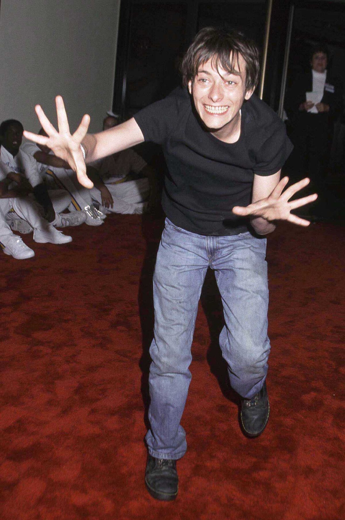 Photo Edward Furlong Première du film "American Girls" à Los Angeles. PureBreak