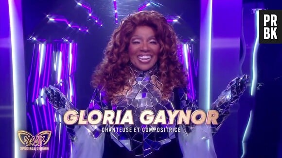 Mask Singer 2024 : Gloria Gaynor était la première star internationale, elle était sous le costume de la Reine de Glace