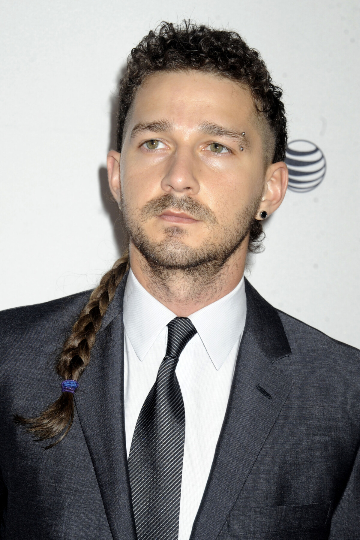 Photo : Shia LaBeouf à la première du film 