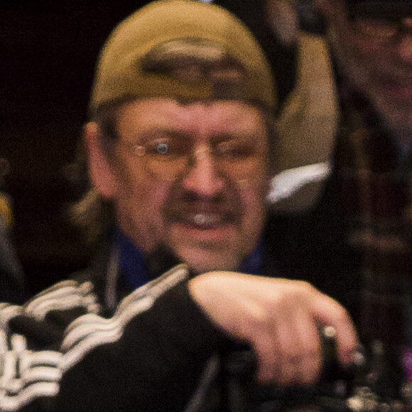 Shia LaBeouf - Première du film "Nymphomaniac Volume I" (version longue) à Berlin le 9 février 2014 lors du 64eme Festival International du Film de Berlin.