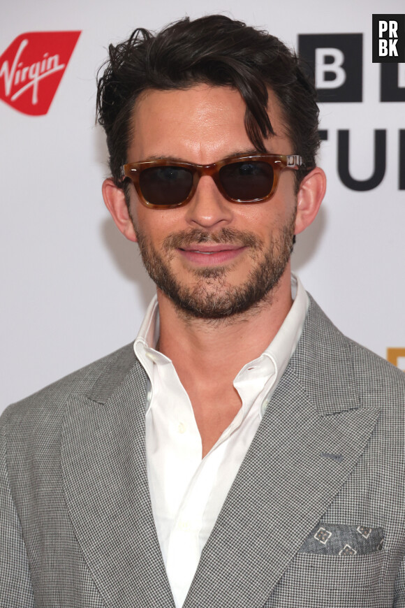 Jonathan Bailey - BAFTA Tea Party à Beverly Hills, le 13 janvier 2024.