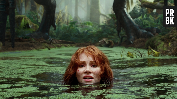 Bryce Dallas Howard dans Jurassic World : Le Monde d'après