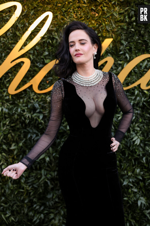 Eva Green - Photocall de la soirée Chopard “Once Upon A Time” à l'Eden Roc lors du 77ème Festival International du Film de Cannes. Le 21 mai 2024 © Olivier Borde / Bestimage