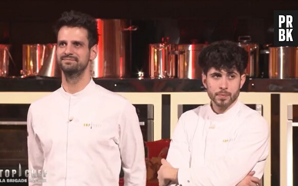 Top Chef 2024 : Quentin Maufrais a déjà des projets avec Clotaire Poirier après l'émission