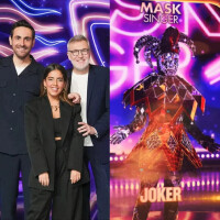 Mask Singer 2024 : qui est le Joker, la deuxième star internationale de la saison ? Les internautes pensent l'avoir démasqué dès les premiers indices !