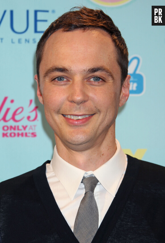 Jim Parsons - Ceremonie des Teen Choice Awards 2013 a Los Angeles, le 11aout 2013.