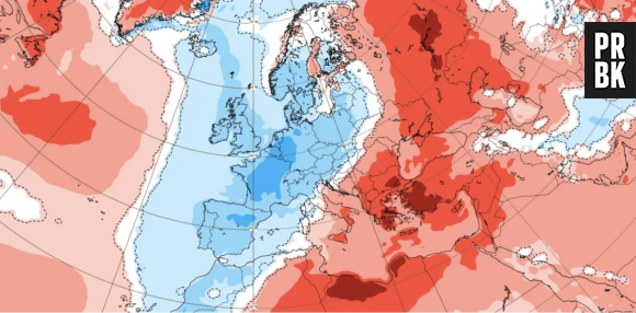 Les prévisions météo pour la semaine du 10 au 17 juin 2024 en Europe