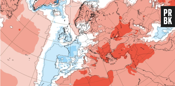 Météo du 17 au 24 juin en Europe