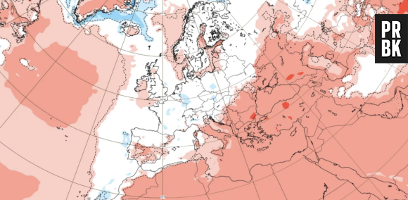 Météo en Europe, semaine du 24 juin au 1er juillet 2024