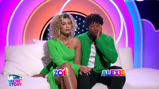 Secret Story 2024 : Zoé larguée par son mec ? Elle voudrait vivre avec Alexis à Londres...