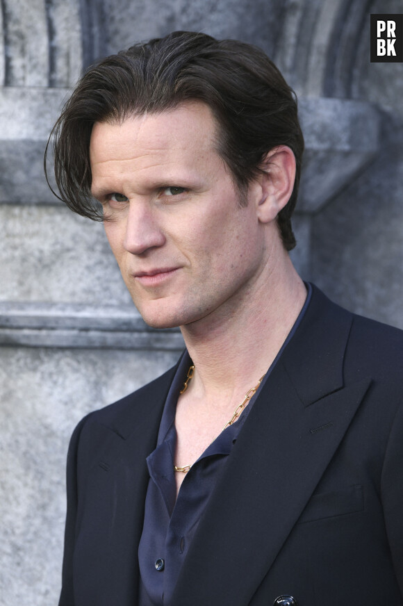 Matt Smith - Première de la série "House of the Dragon - Saison 2" à Londres, le 10 juin 2024.