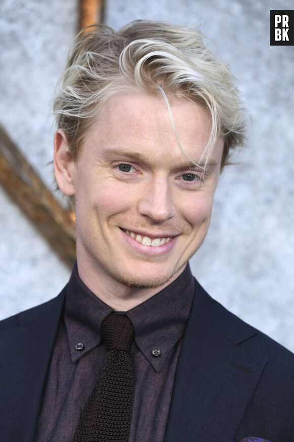 Freddie Fox - Première de la série "House of the Dragon - Saison 2" à Londres, le 10 juin 2024.