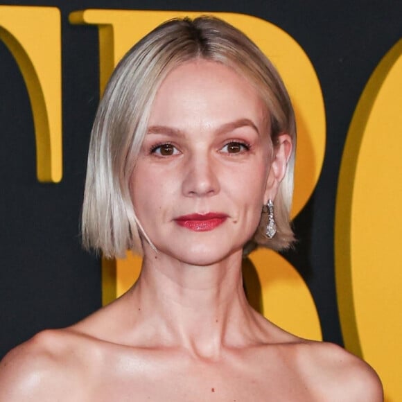 Carey Mulligan assiste à la projection du film Netflix Maestro à Los Angeles