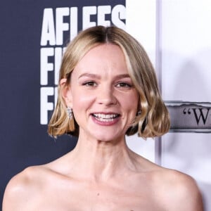 Carey Mulligan - Projection du film "She Said" lors du festival AFI à Hollywood, le 4 novembre 2022.