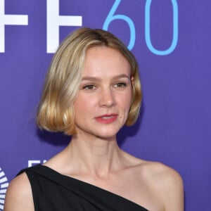 Carey Mulligan - Première du film "She Said" lors du New York Film Festival, le 13 octobre 2022.