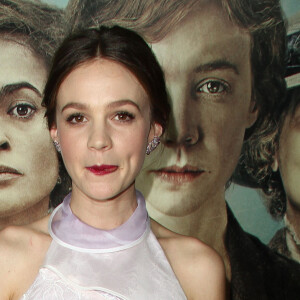 Carey Mulligan - Première du film "Suffragette" à Los Angeles le 20 octobre 2015.