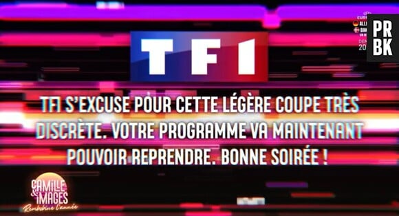 "Je vous donne la vraie version" : 3 mois après le clash entre Inès Reg et Natasha St-Pier, Camille Combal revient sur la polémique et se fait censurer par TF1