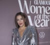 Eva Longoria sur le tapis rouge de la cérémonie Women of the Year du magazine Glamour