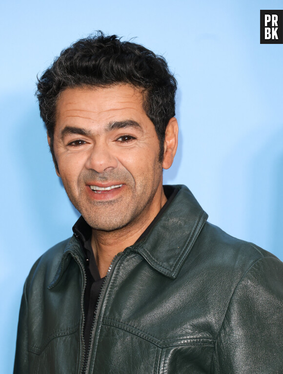 Jamel Debbouze - Avant-première du film "Terminal" au Cinéma Max Linder à Paris. © Coadic Guirec/Bestimage