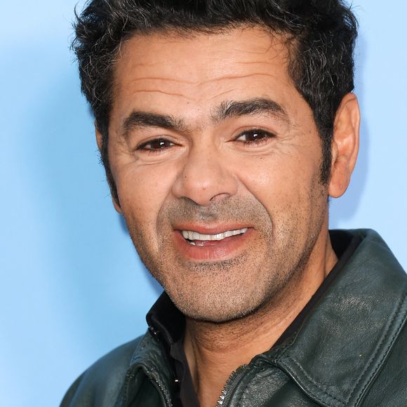 Jamel Debbouze - Avant-première du film "Terminal" au Cinéma Max Linder à Paris. © Coadic Guirec/Bestimage