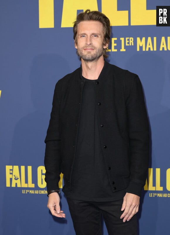 Philippe Lacheau - Photocall du film "Fall Guy" au cinema UGC Normandie à Paris. © Coadic Guirec/Bestimage